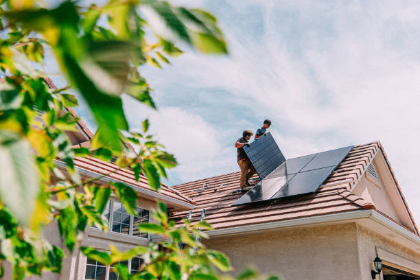 Best Roof Repair Services  in Mentone, IN