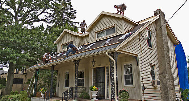 Quick and Trustworthy Emergency Roof Repair Services in Mentone, IN